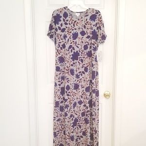 NWT LuLaRoe Maria dress